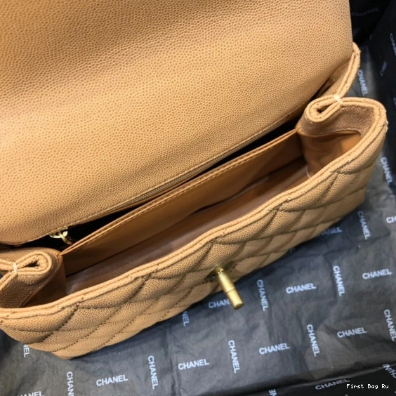 Firstbag Ru CHANEL COCO HANDLE BAG 0723